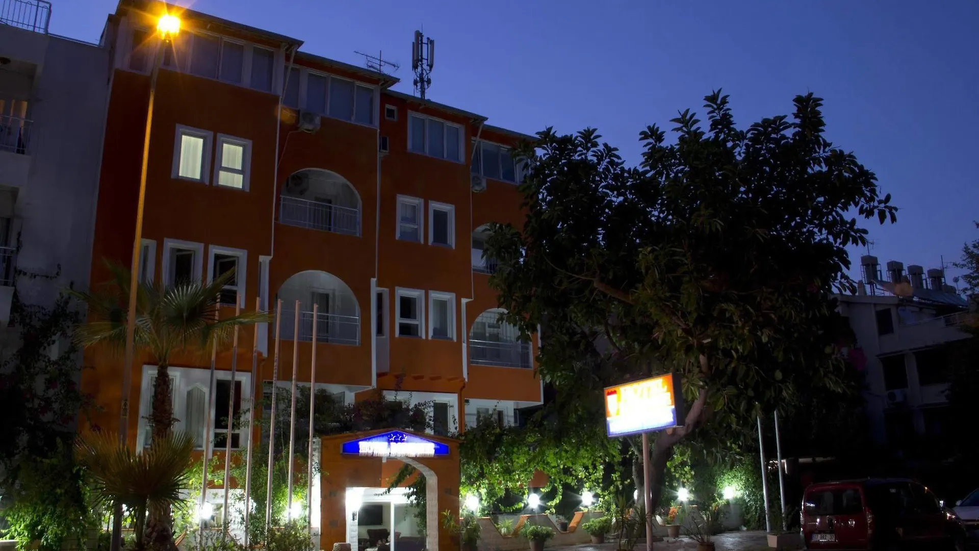 Bodensee Hotel Antalya Turquía