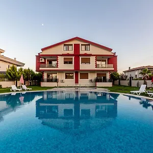 Tema Martılı Apart Altinkum (Antalya)