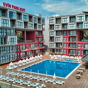 Laristone Suite Spa Hotel Aksu (Antalya)