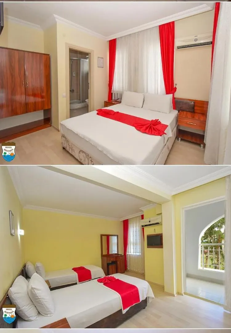 ***  Bodensee Hotel Antalya Turquía
