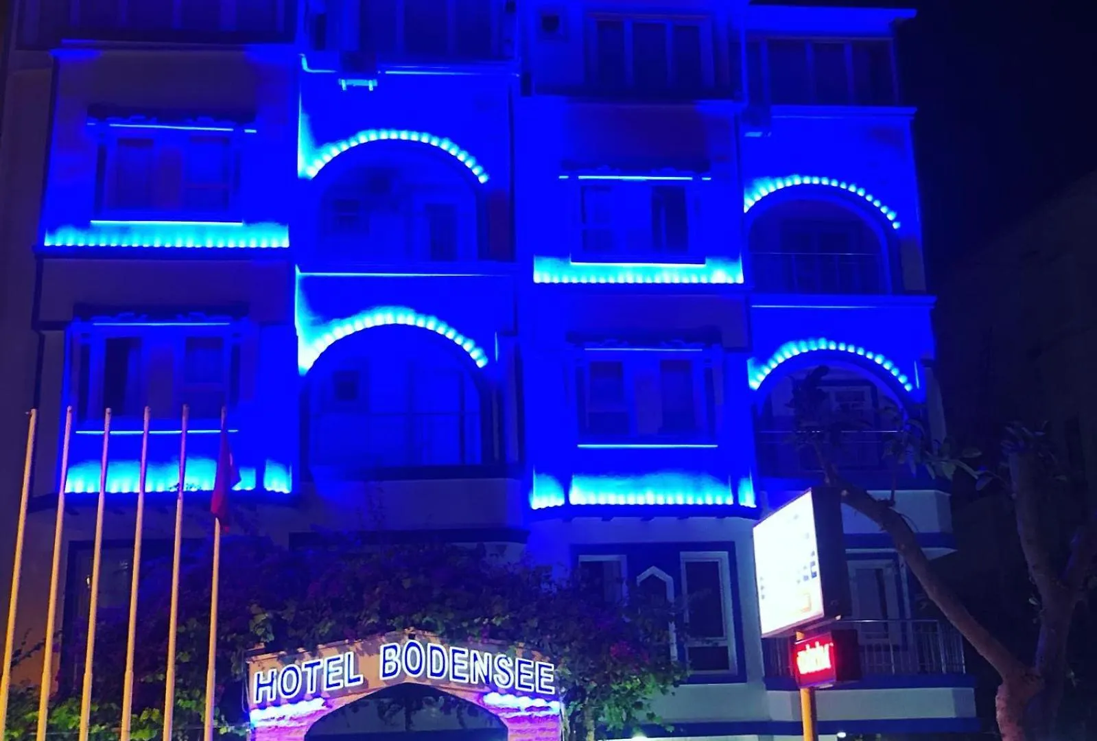 Bodensee Hotel Antalya Turquía