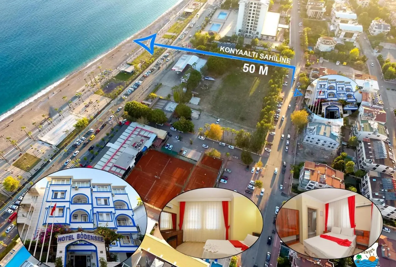 Bodensee Hotel Antalya