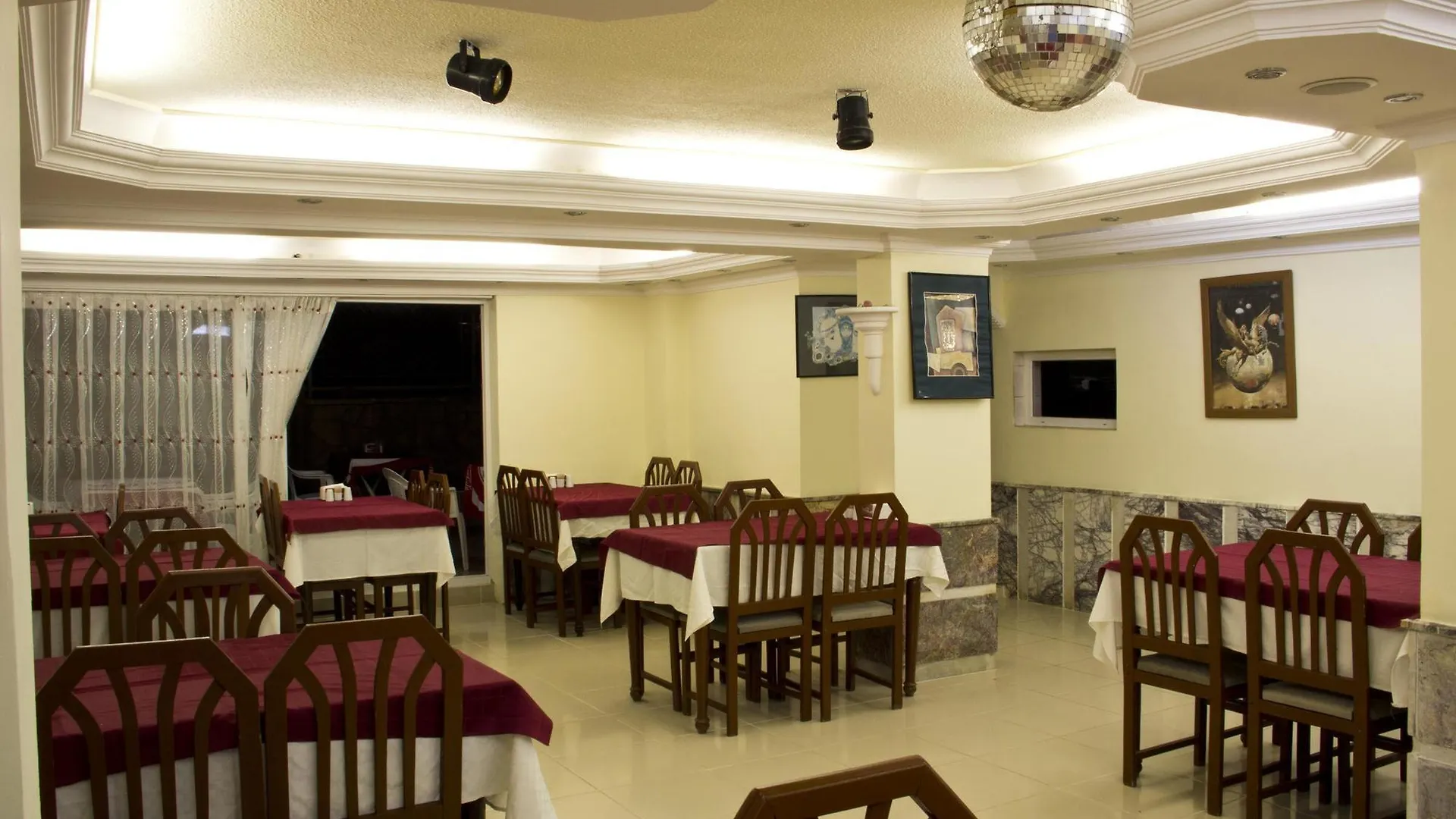 Bodensee Hotel Antalya