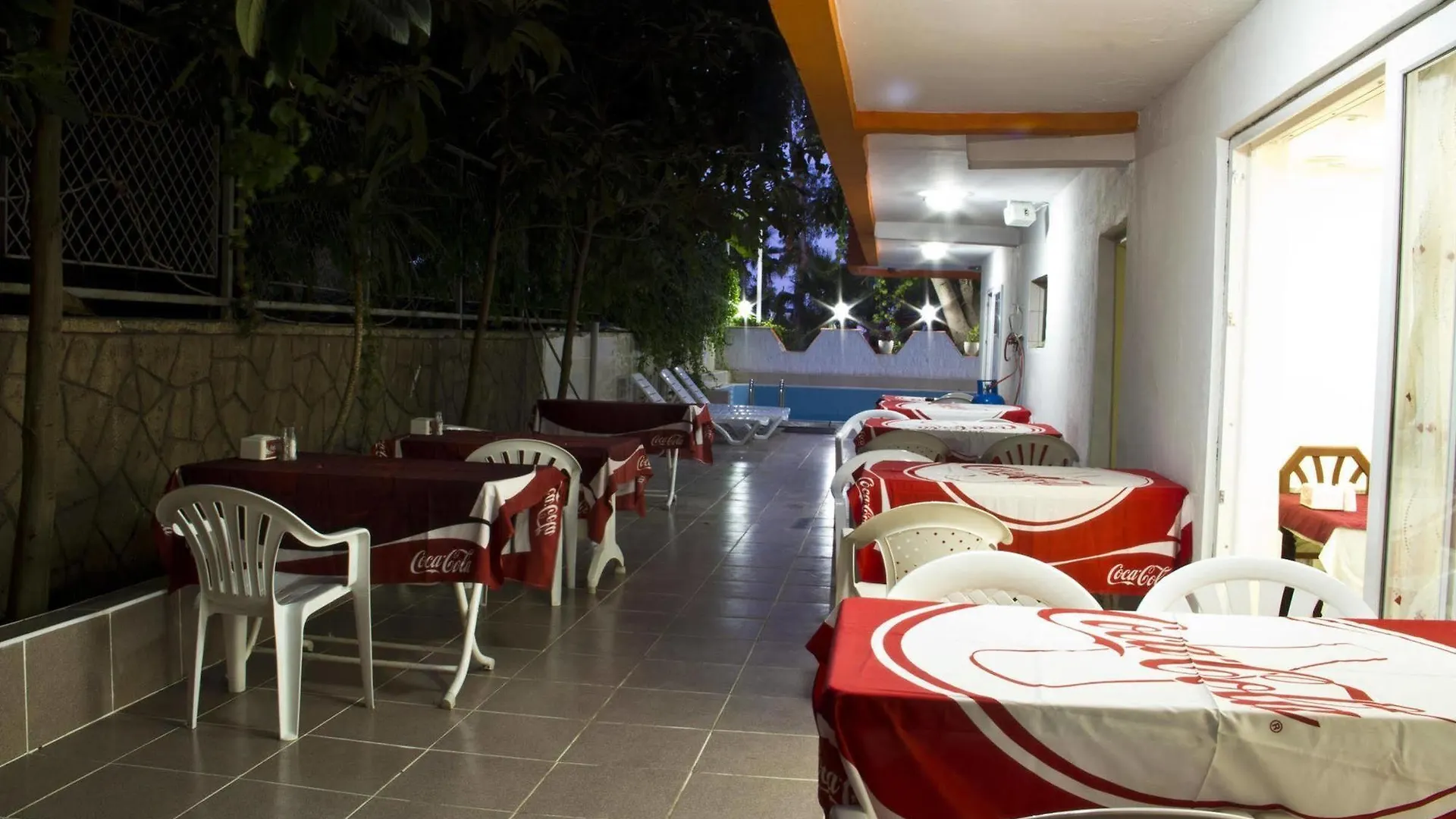 Bodensee Hotel Antalya
