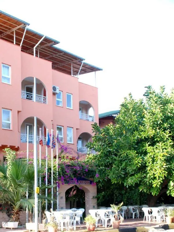 ***  Bodensee Hotel Antalya Turquía