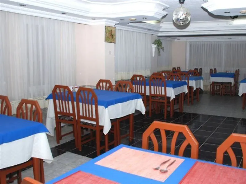 Bodensee Hotel Antalya